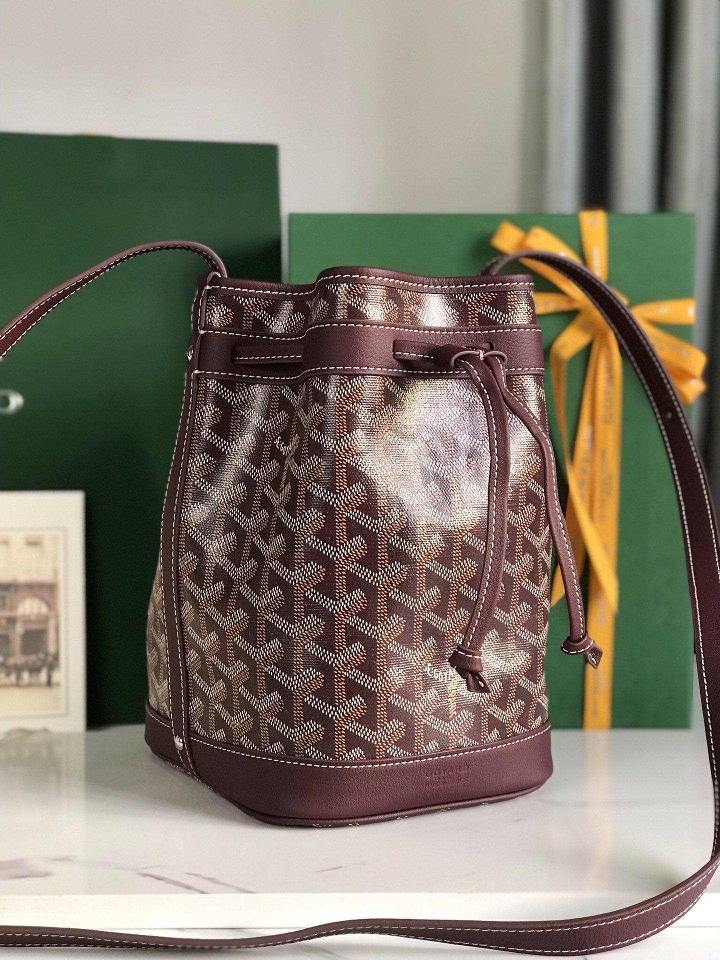 Goyard Bucket Bags